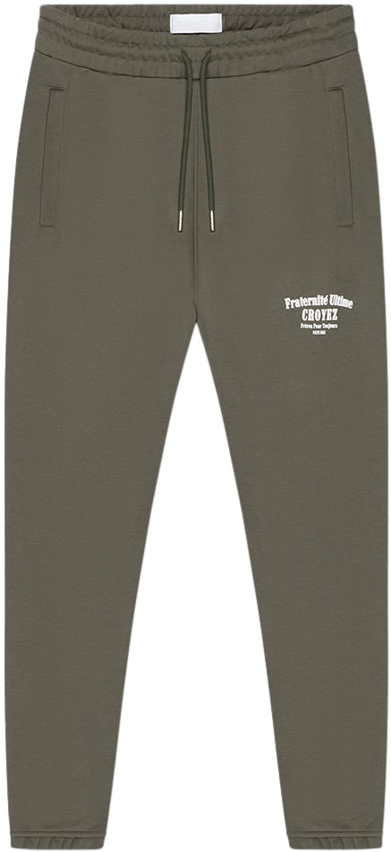 Croyez Croyez Fraternité Sweatpants Groen