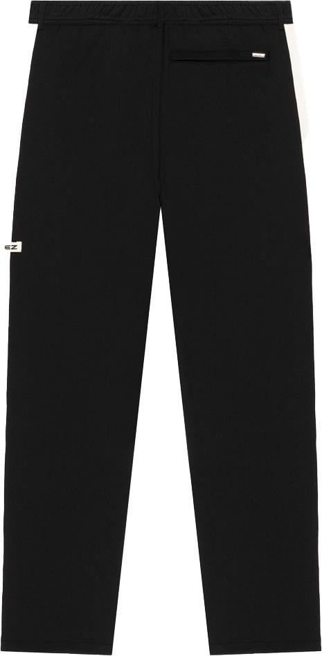 Croyez Croyez Étiquette Cargo Chino Zwart