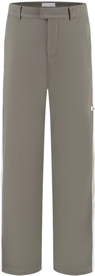 Croyez Croyez Étiquette Cargo Chino Bruin