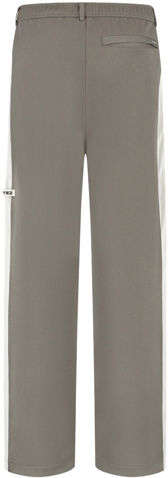 Croyez Croyez Étiquette Cargo Chino Bruin