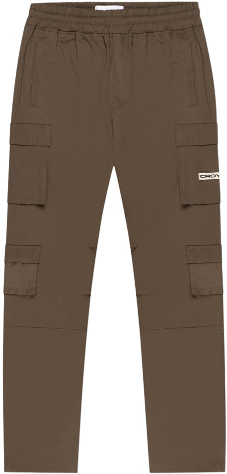 Croyez Croyez Gardener Cargo Pants Bruin