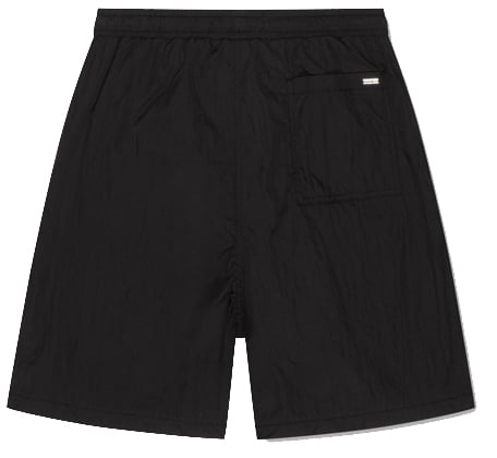 Croyez Croyez Nylon Hybrid Shorts Zwart