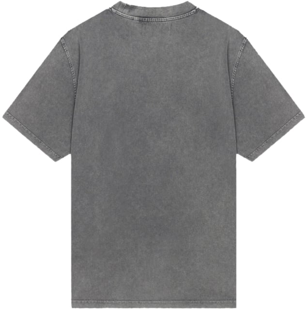 Croyez Croyez Cut Out Heart T-Shirt Divers