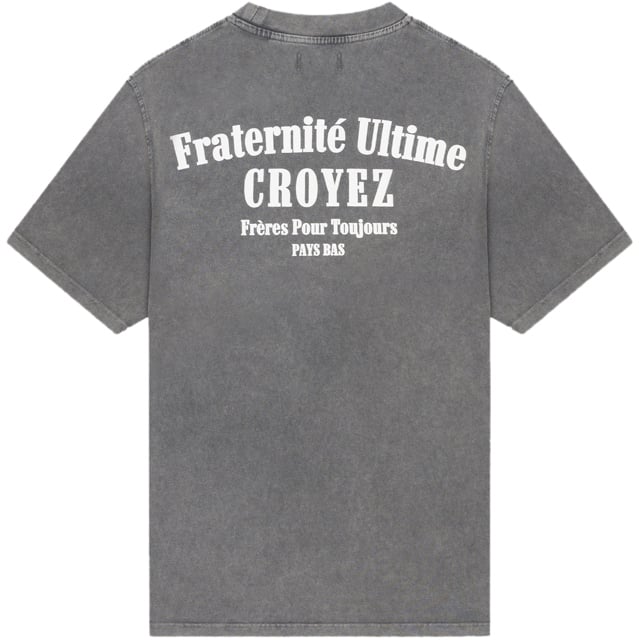 Croyez Croyez Fraternité T-Shirt Divers