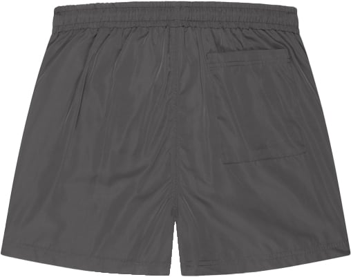 Croyez Croyez Fraternité Swim Shorts Grijs