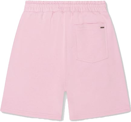 Croyez Croyez Fraternité Shorts Roze
