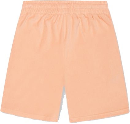 Croyez Croyez Fraternité Towelling Shorts Rood