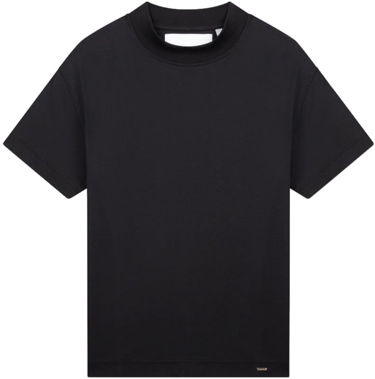 Croyez Croyez Fundamental T-Shirt Zwart