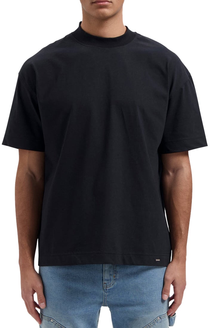 Croyez Croyez Fundamental T-Shirt Zwart