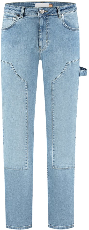 Croyez Croyez CD1 Carpenter Jeans Blauw