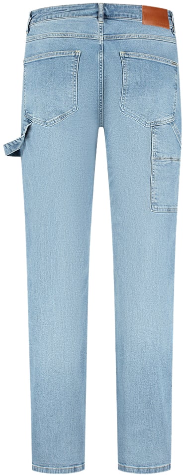 Croyez Croyez CD1 Carpenter Jeans Blauw