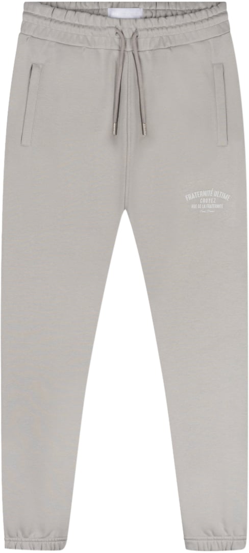 Croyez Croyez Fraternité Sweatpants Grijs