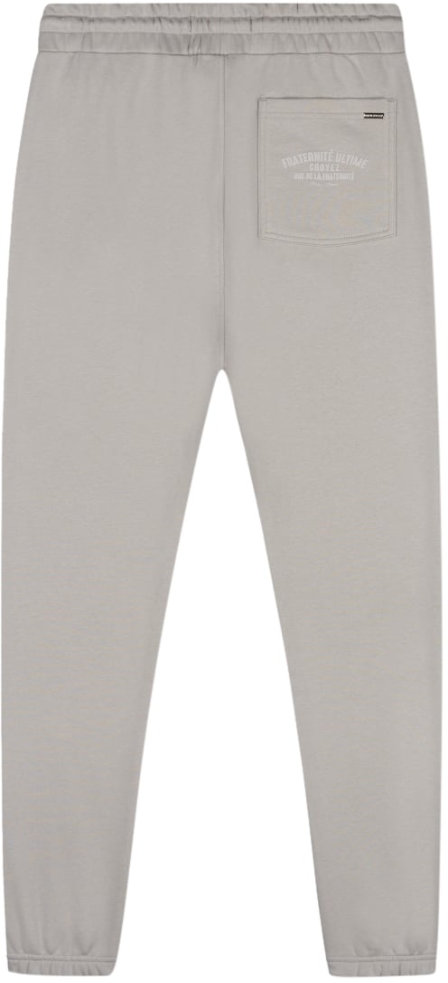 Croyez Croyez Fraternité Sweatpants Grijs