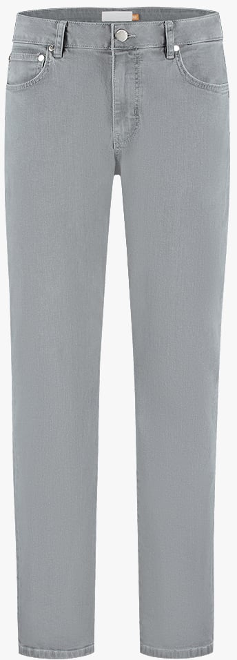 Croyez Croyez CD1 Straight Leg Jeans Grijs