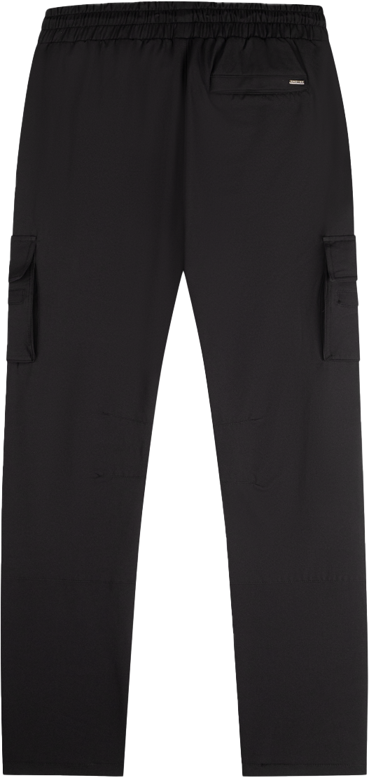Croyez Croyez Technical Cargo Pants Zwart