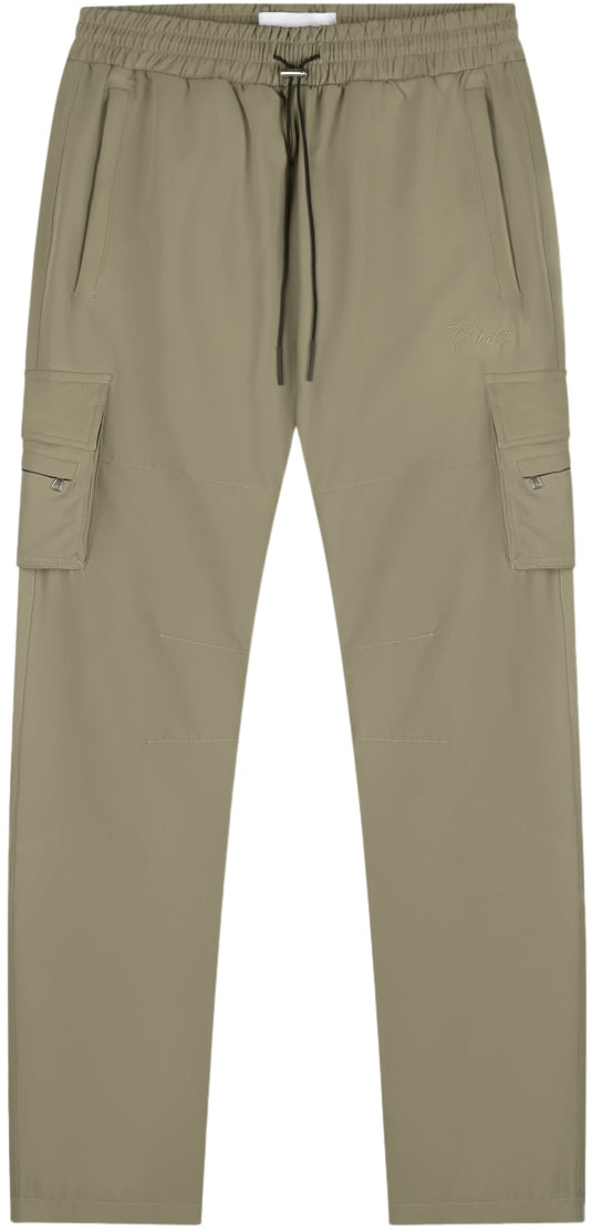 Croyez Croyez Technical Cargo Pants Groen
