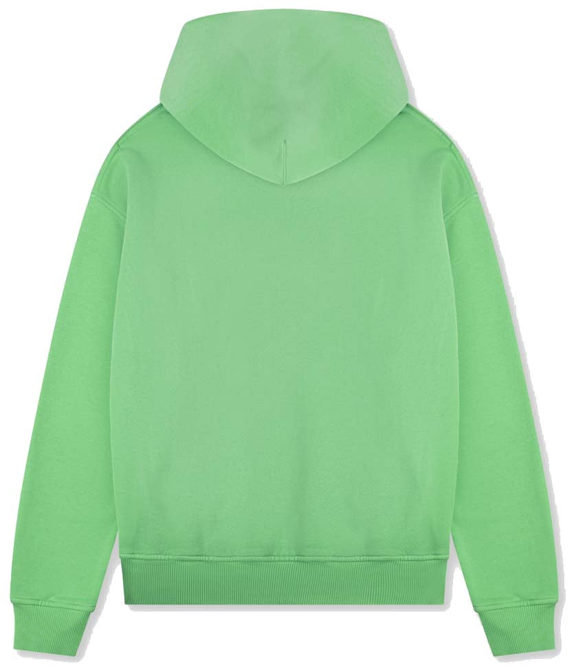 Croyez Croyez Cutout Hoodie Groen