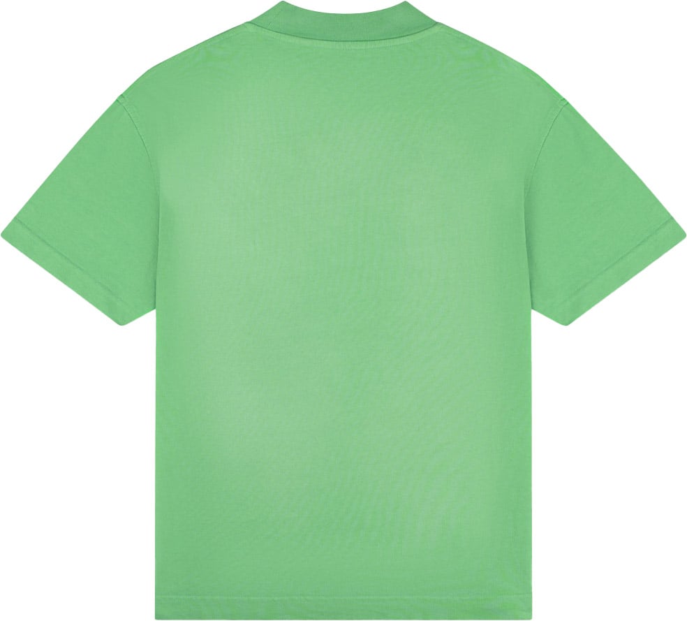 Croyez Croyez Cutout T-Shirt Groen