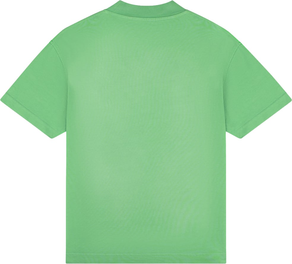 Croyez Cutout T-Shirt Groen