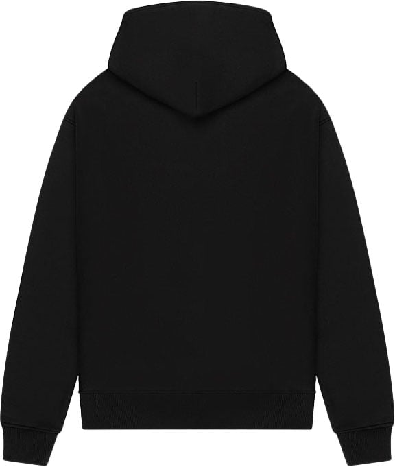 Croyez Croyez Artist Club Zip-Hoodie Zwart