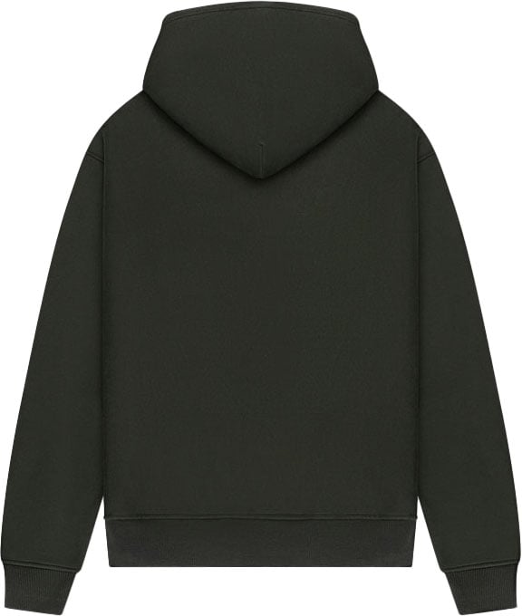 Croyez Croyez Artist Club Zip-Hoodie Groen