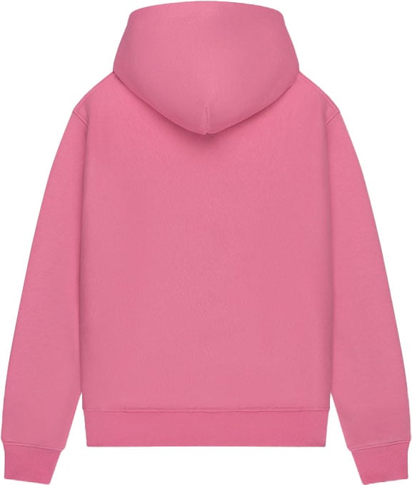Croyez Croyez Artist Club Zip-Hoodie Roze