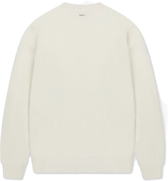 Croyez Croyez Toujours Knit Sweater Wit
