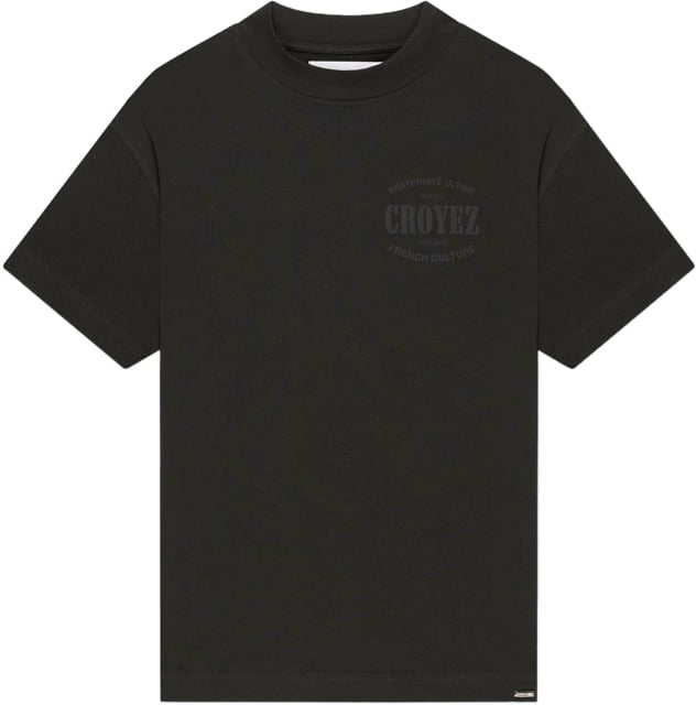 Croyez Croyez Stamp T-Shirt Groen
