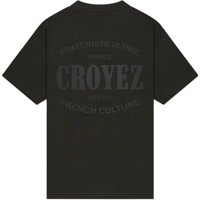 Croyez Croyez Stamp T-Shirt Groen