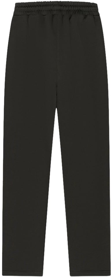 Croyez Croyez Stamp Straight Leg Sweatpants Groen