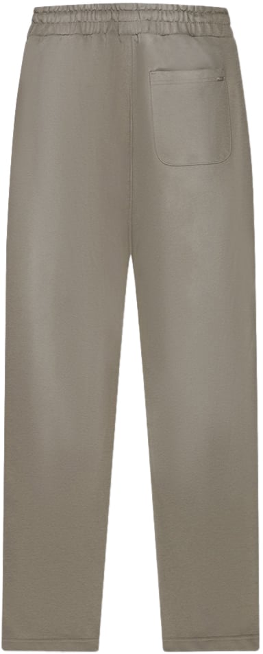 Croyez Croyez Sprayed Atelier Straight Leg Sweatpants Groen