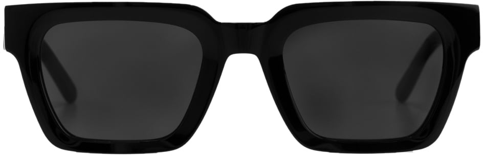 Croyez Croyez Apex Sunglasses Zwart
