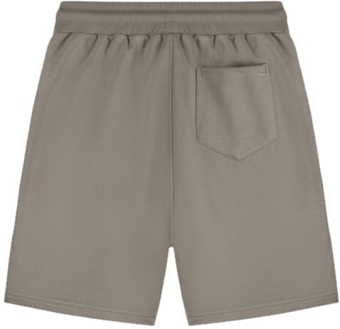 Croyez Croyez Fraternité Short Grijs