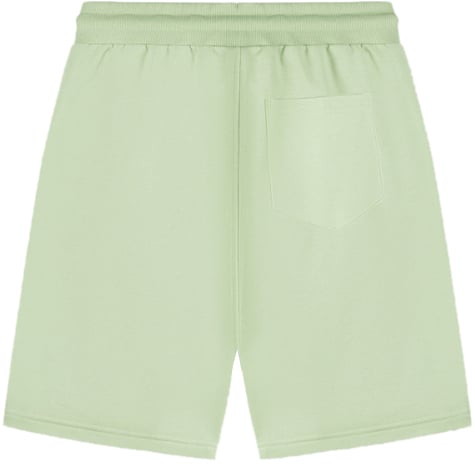 Croyez Croyez Fraternité Short Groen