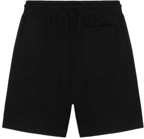 Croyez Croyez Fraternité Short Zwart