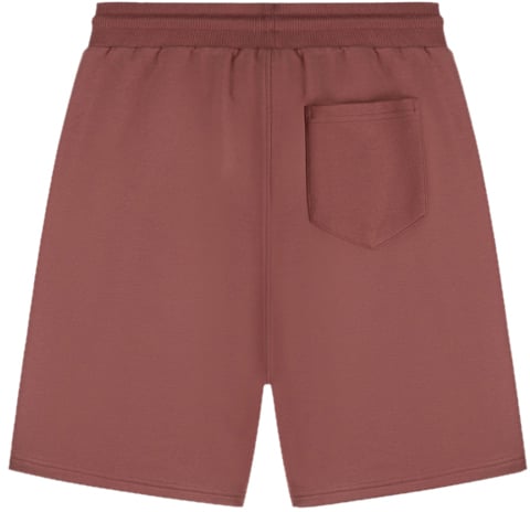 Croyez Croyez Fraternité Short Rood