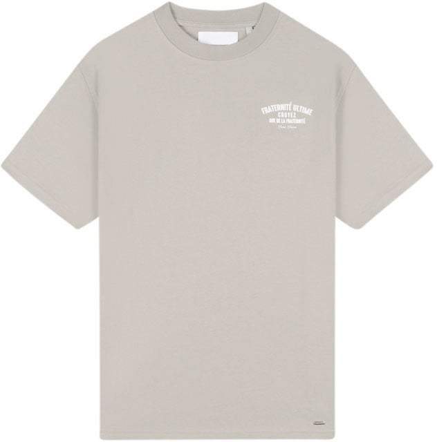 Croyez Croyez Fraternité T-Shirt Groen