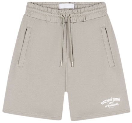 Croyez Croyez Fraternité Shorts Groen