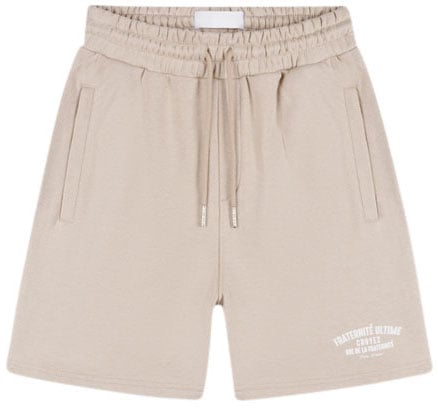 Croyez Croyez Fraternité Shorts Grijs