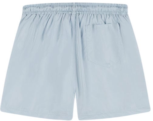 Croyez Croyez Fraternité Swim Shorts Blauw