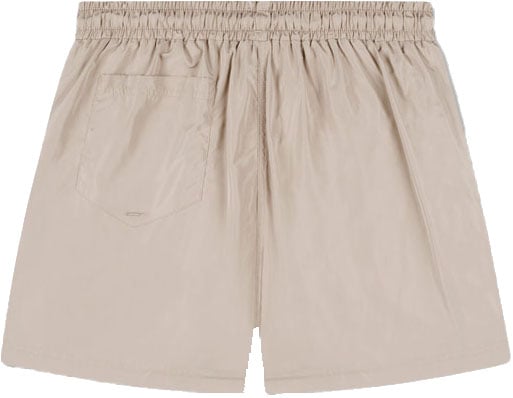 Croyez Croyez Fraternité Swim Shorts Grijs