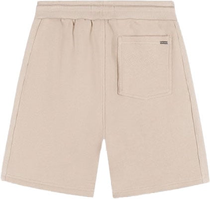 Croyez Croyez Heavyweight Logo Shorts Grijs
