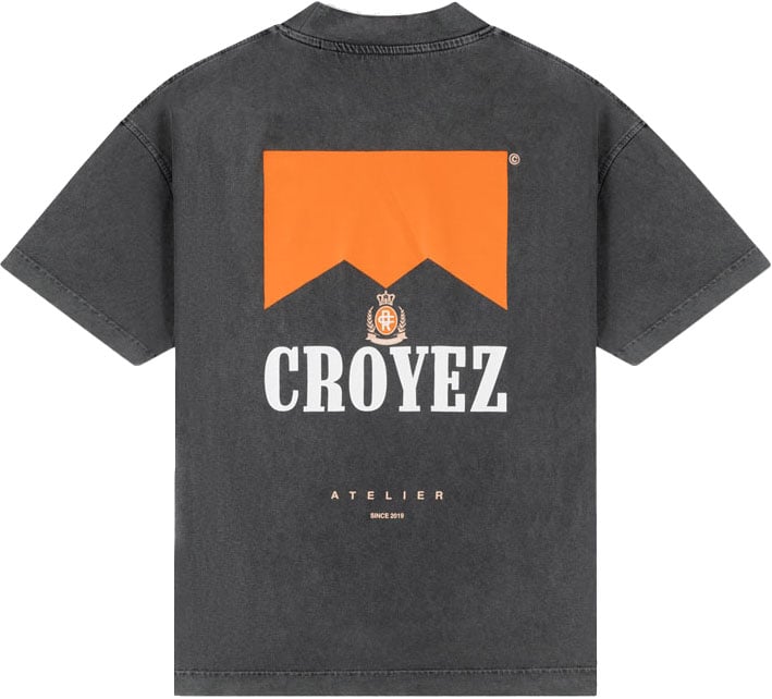 Croyez Croyez Fumes Amalfi T-Shirt Divers