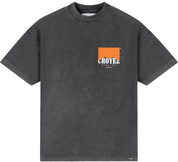 Croyez Croyez Fumes Amalfi T-Shirt Divers