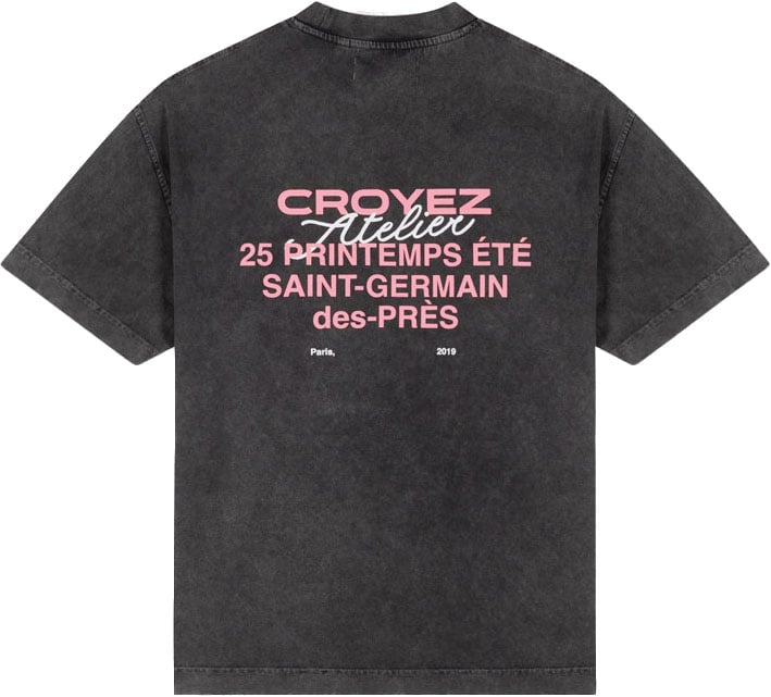 Croyez Croyez Printemps T-Shirt Divers