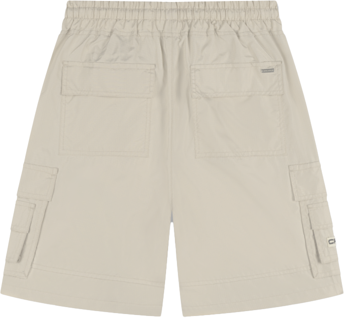 Croyez Croyez Parachute Ripstop Shorts Grijs