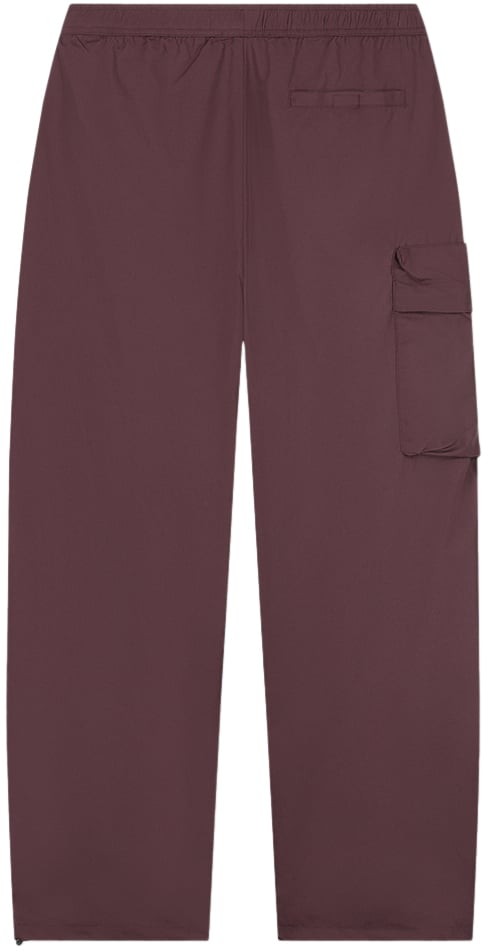Croyez Croyez Parachute Ripstop Pants Maroon