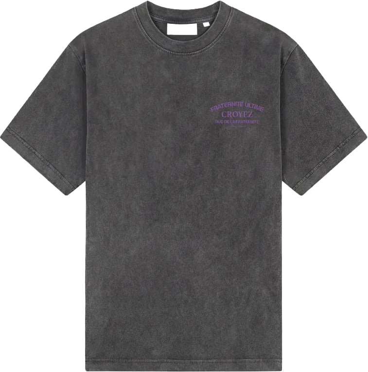 Croyez Original Fraternite T-Shirt Divers