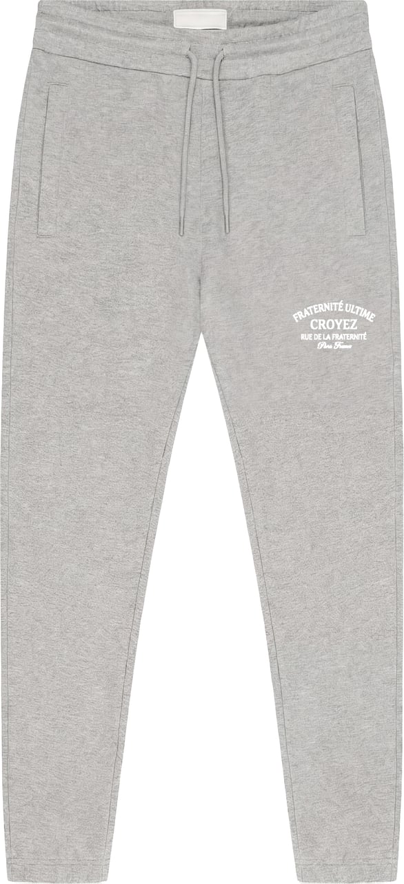 Croyez Croyez Original Fraternite Sweatpants Grijs
