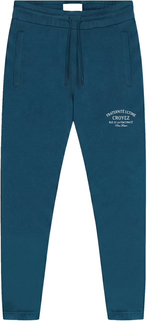 Croyez Croyez Original Fraternite Sweatpants Grijs